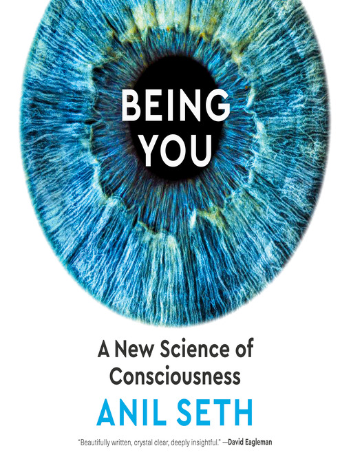 Title details for Being You by Anil Seth - Available